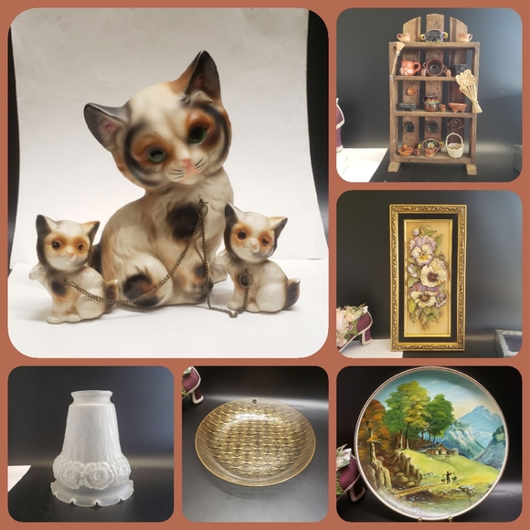 IMPRESSIVE Vintage/Modern Jewelry! Never Before Seen items! - Picture 4 of 16